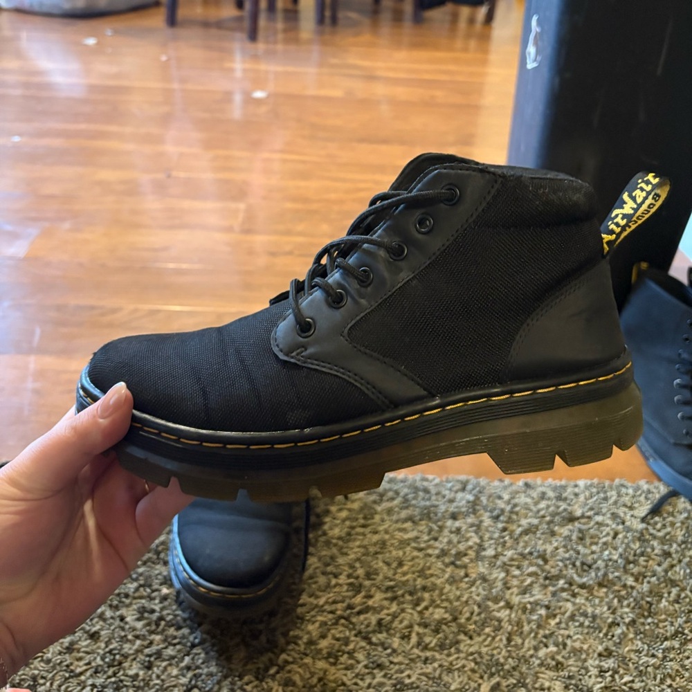 Women’s Doc Martens size 11.